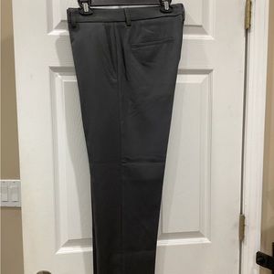 Haggar H26 Men's 32x30 Gray Polyester Pants New Condition